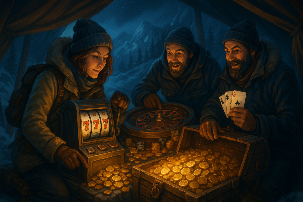Север Казино